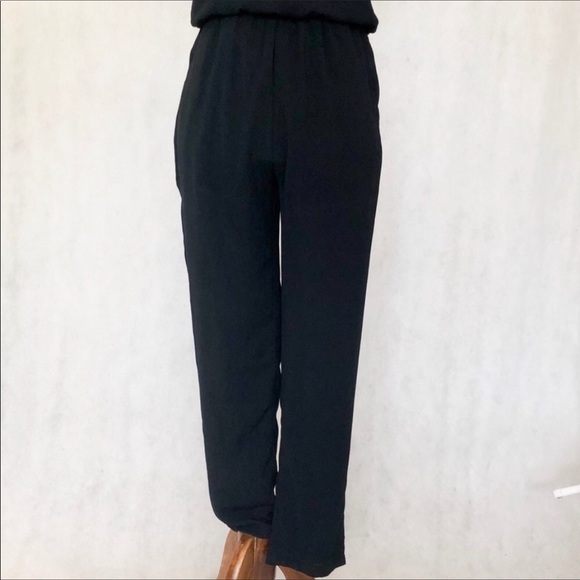 Forever 21 Crinkled Halter Jumpsuit - Picture 5 of 7